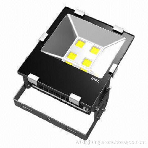 IP65 120W High-lumen Outdoor COB LED Floodlight